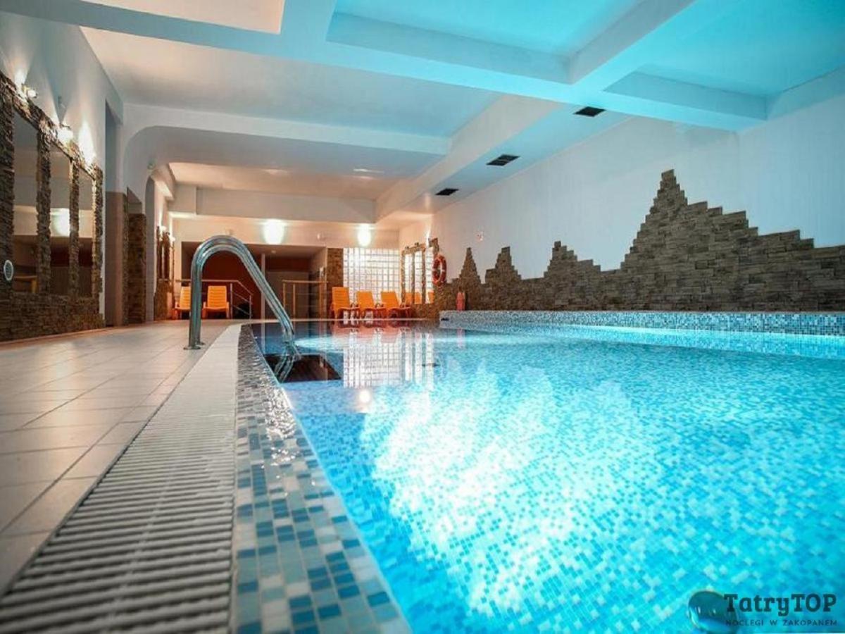 Tatrytop Radowid Basen Sauna Zakopane Extérieur photo