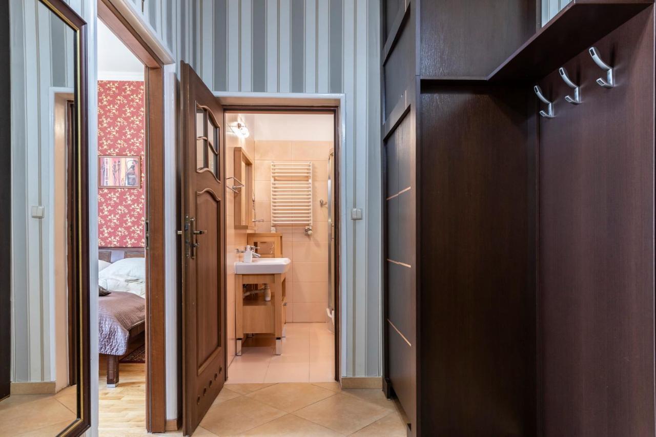 Tatrytop Radowid Basen Sauna Zakopane Extérieur photo