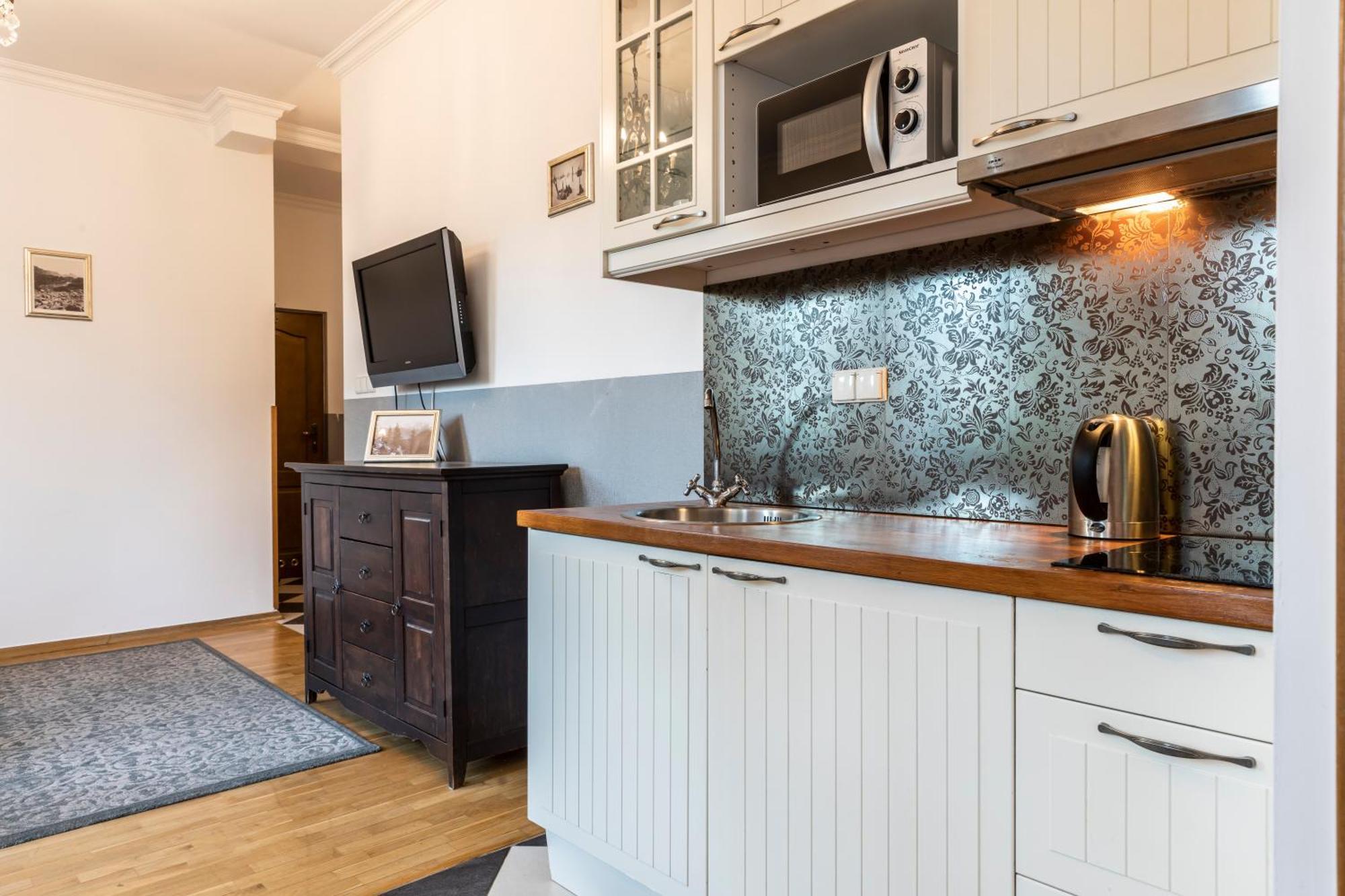 Tatrytop Radowid Basen Sauna Zakopane Extérieur photo