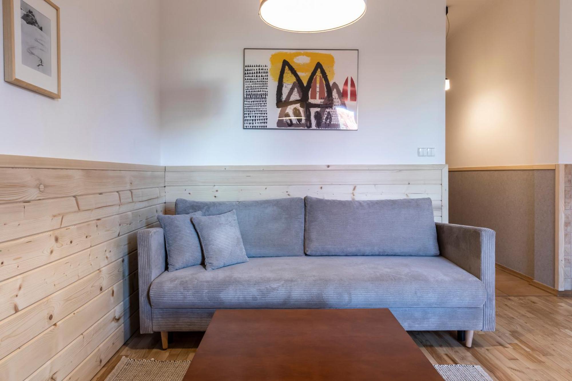 Tatrytop Radowid Basen Sauna Zakopane Extérieur photo