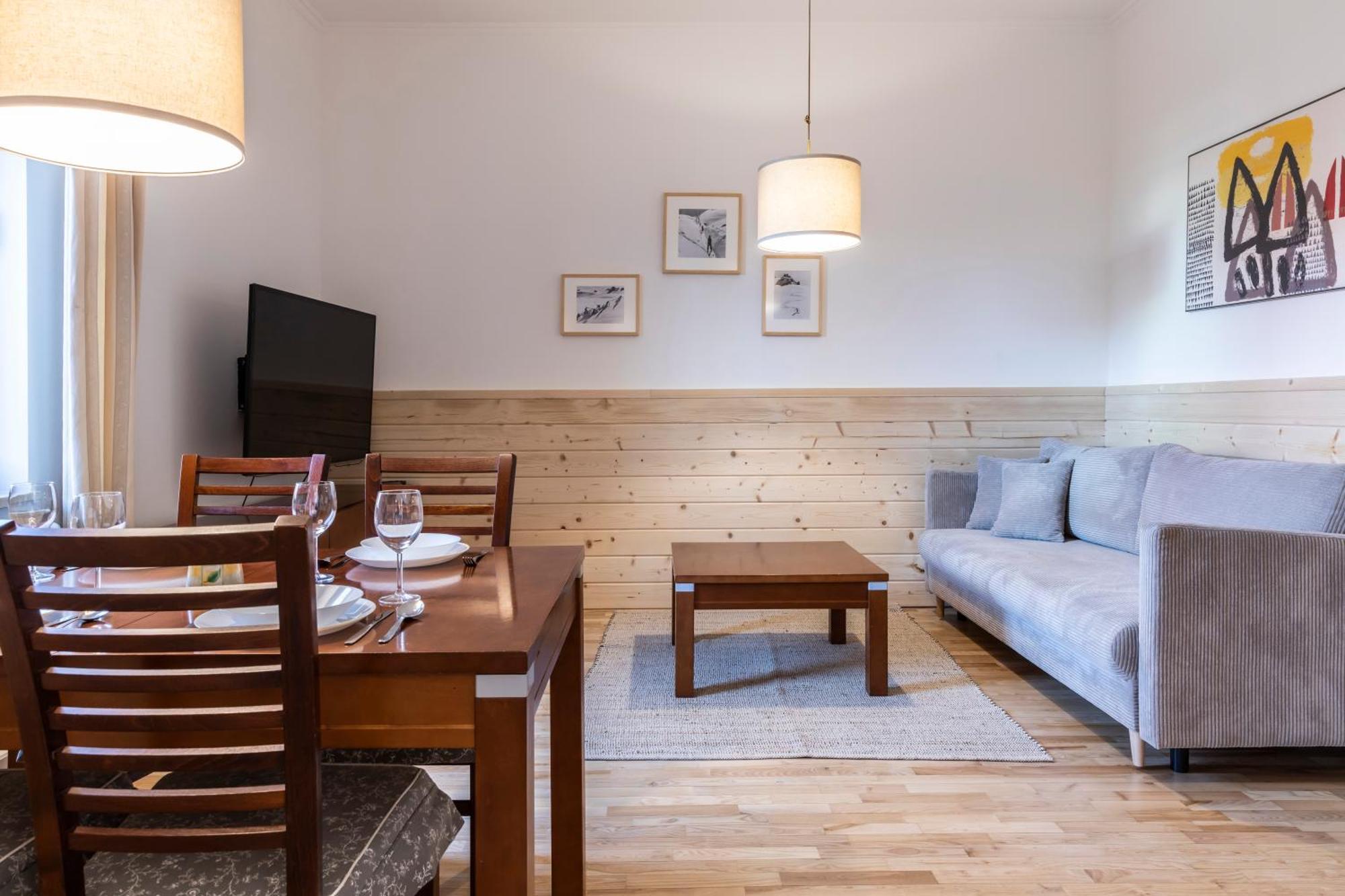 Tatrytop Radowid Basen Sauna Zakopane Extérieur photo