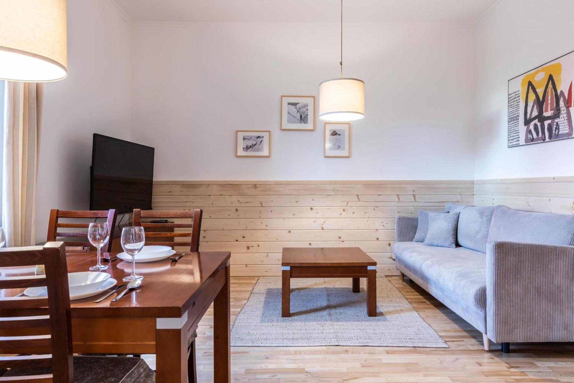 Tatrytop Radowid Basen Sauna Zakopane Extérieur photo