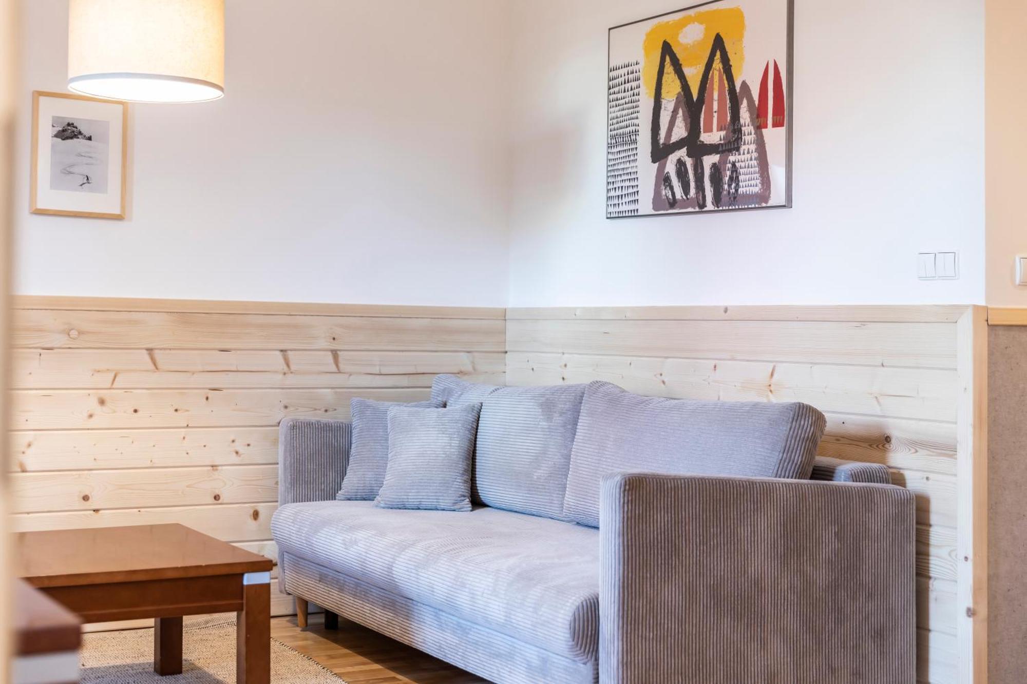Tatrytop Radowid Basen Sauna Zakopane Extérieur photo