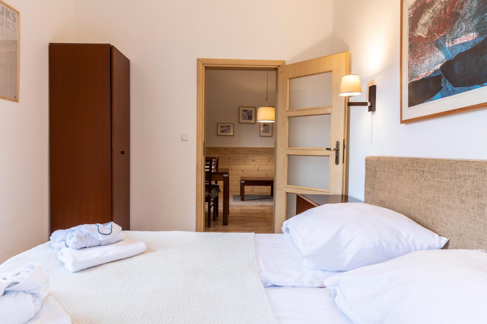Tatrytop Radowid Basen Sauna Zakopane Extérieur photo