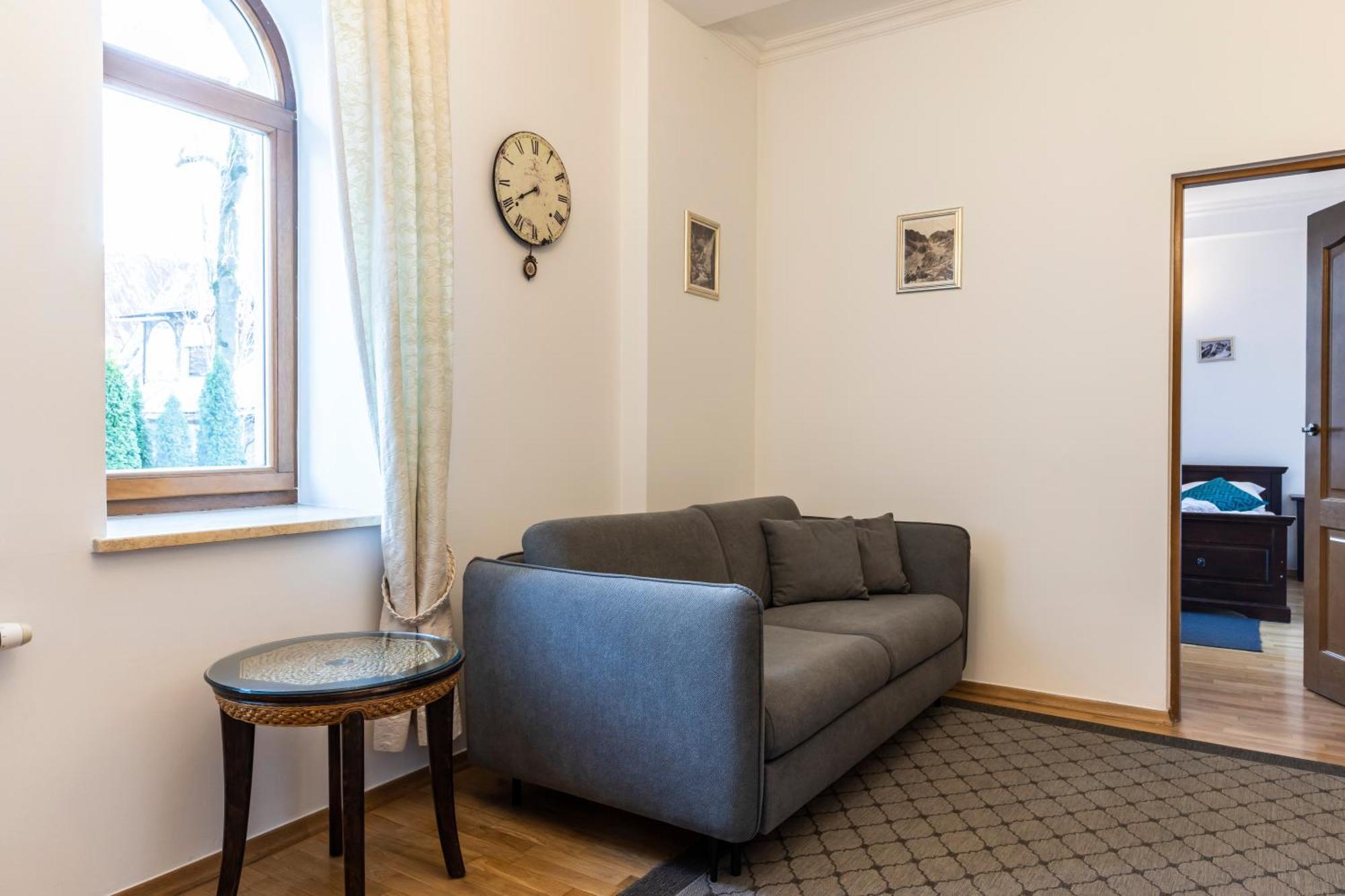 Tatrytop Radowid Basen Sauna Zakopane Extérieur photo