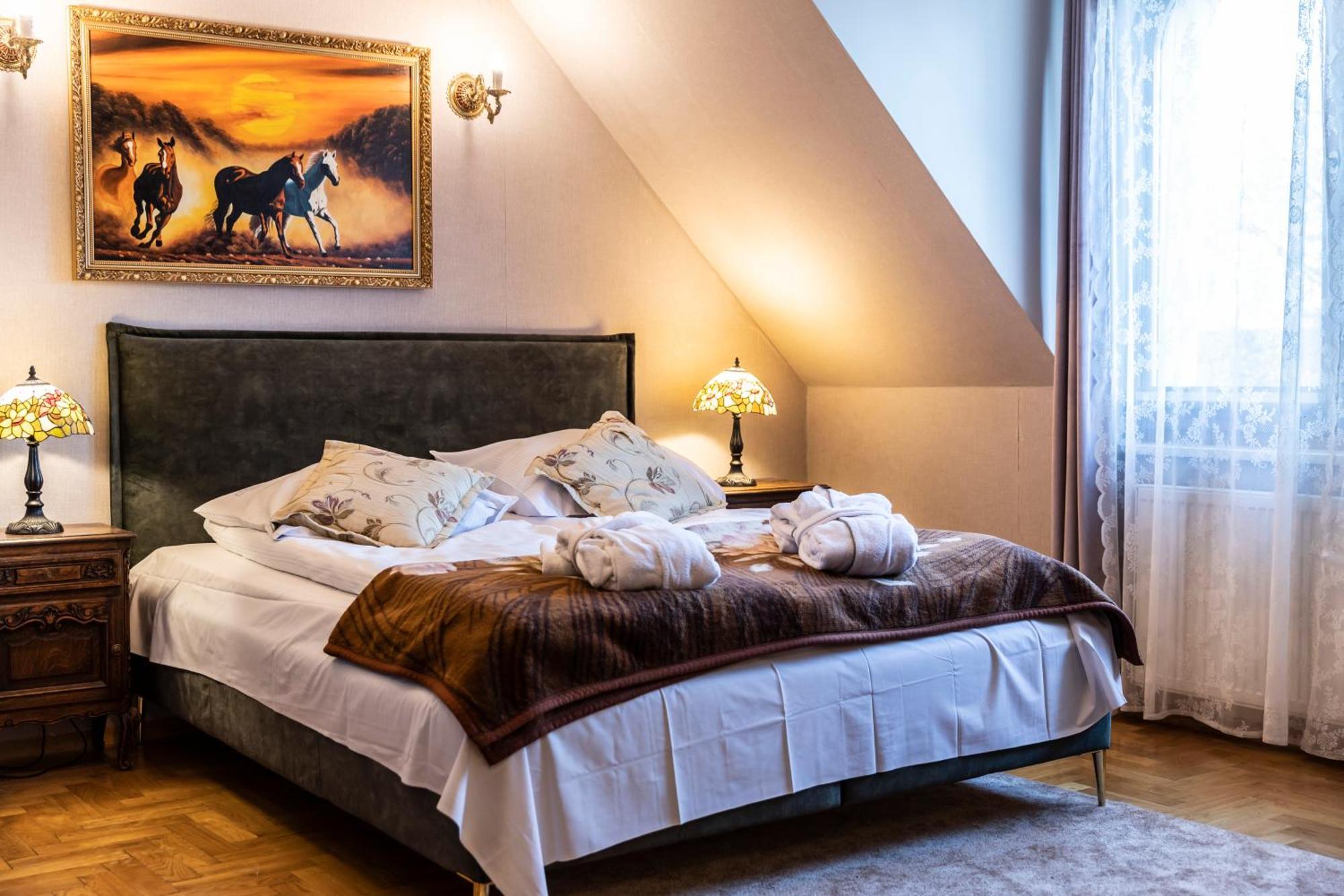 Tatrytop Radowid Basen Sauna Zakopane Extérieur photo