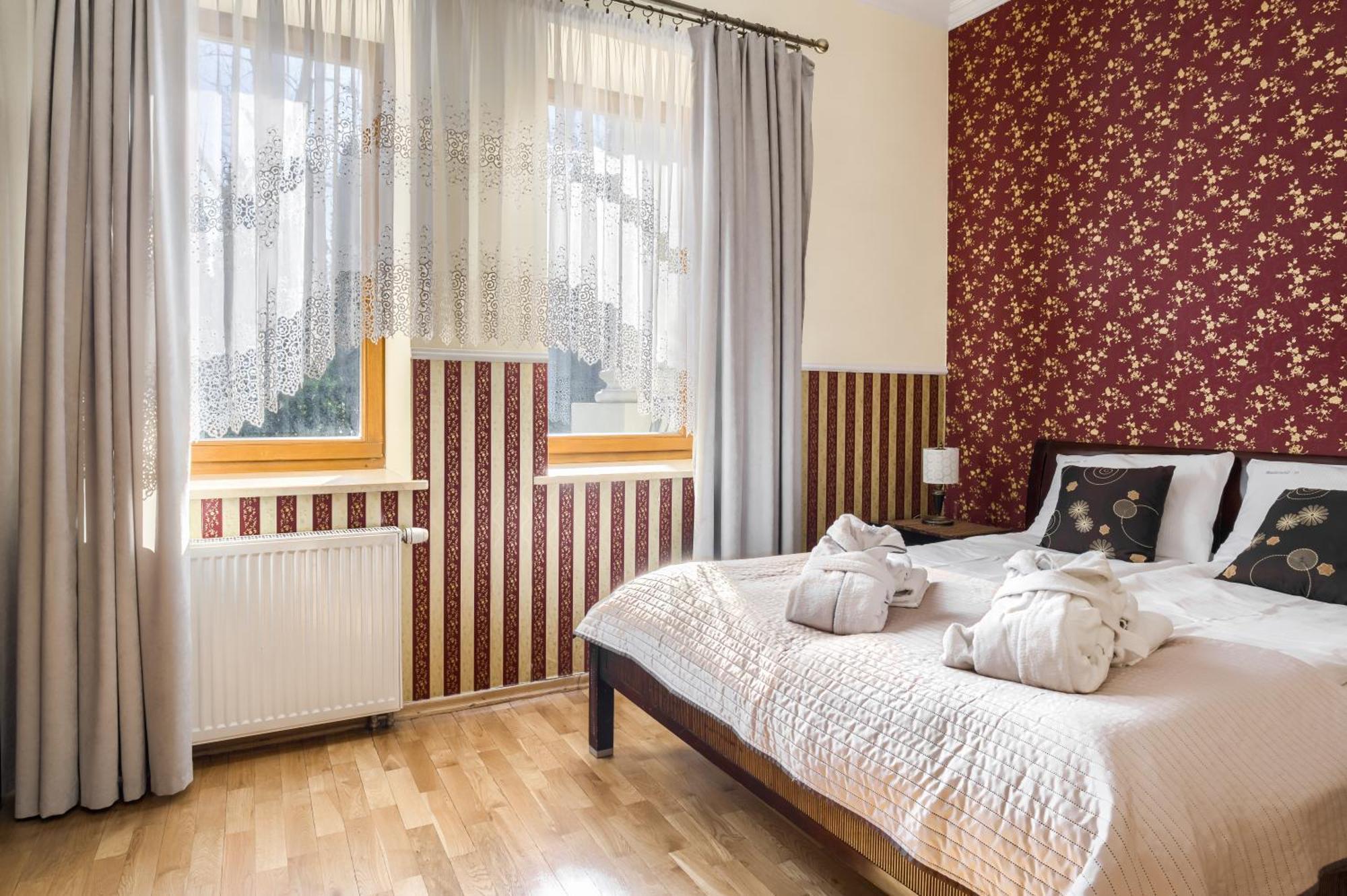 Tatrytop Radowid Basen Sauna Zakopane Extérieur photo