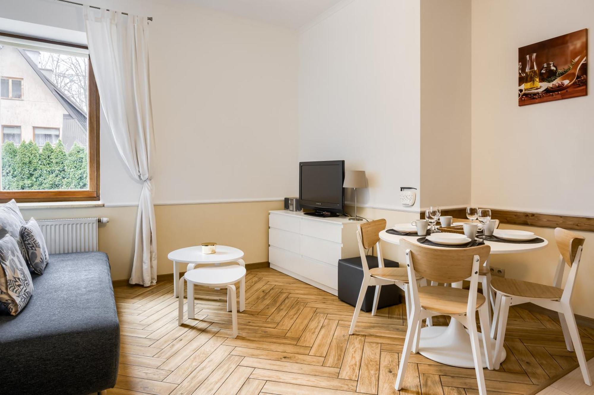 Tatrytop Radowid Basen Sauna Zakopane Extérieur photo
