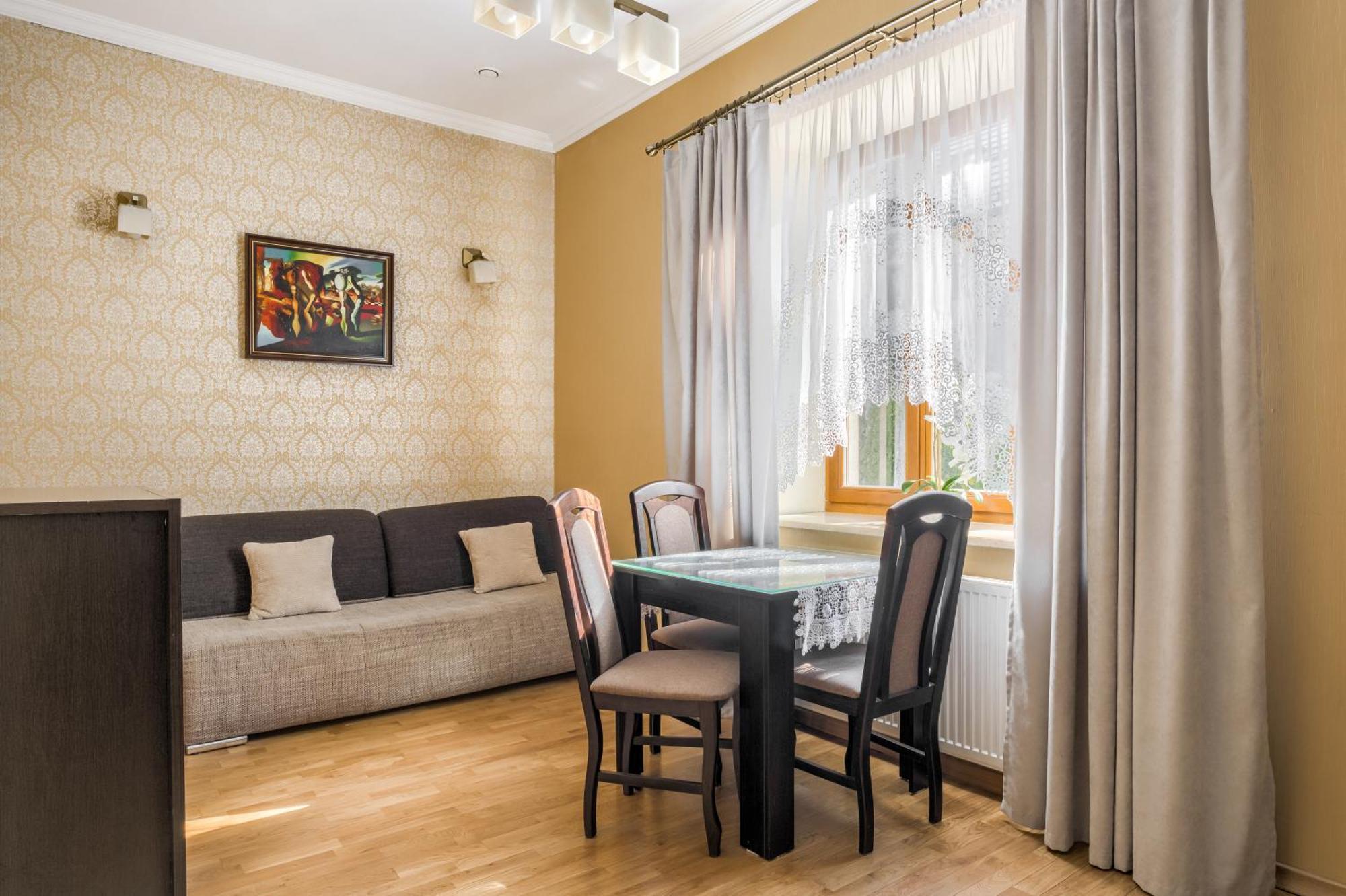 Tatrytop Radowid Basen Sauna Zakopane Extérieur photo