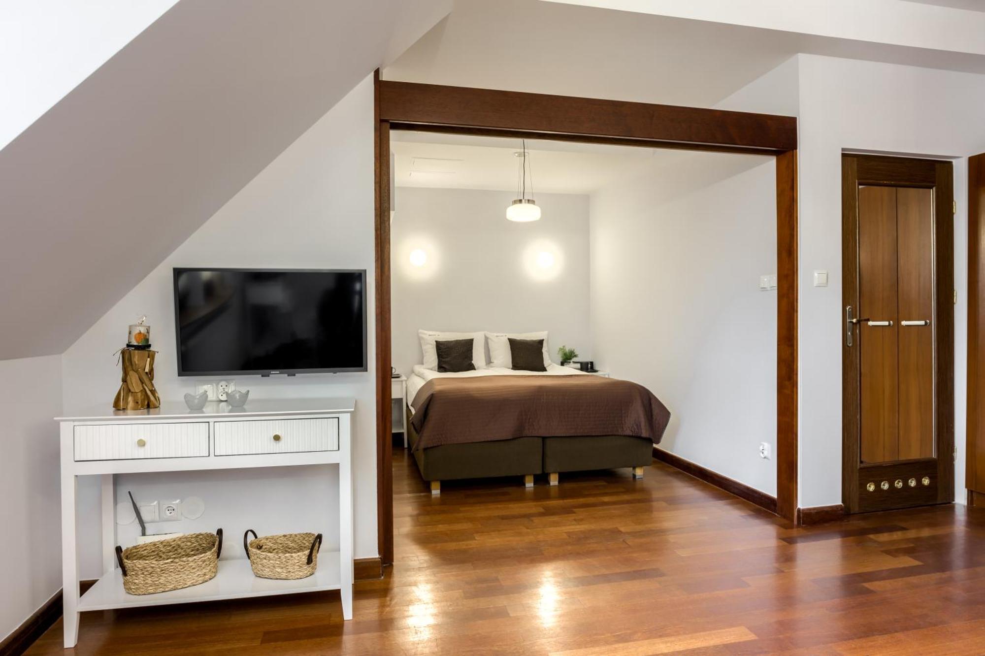 Tatrytop Radowid Basen Sauna Zakopane Extérieur photo